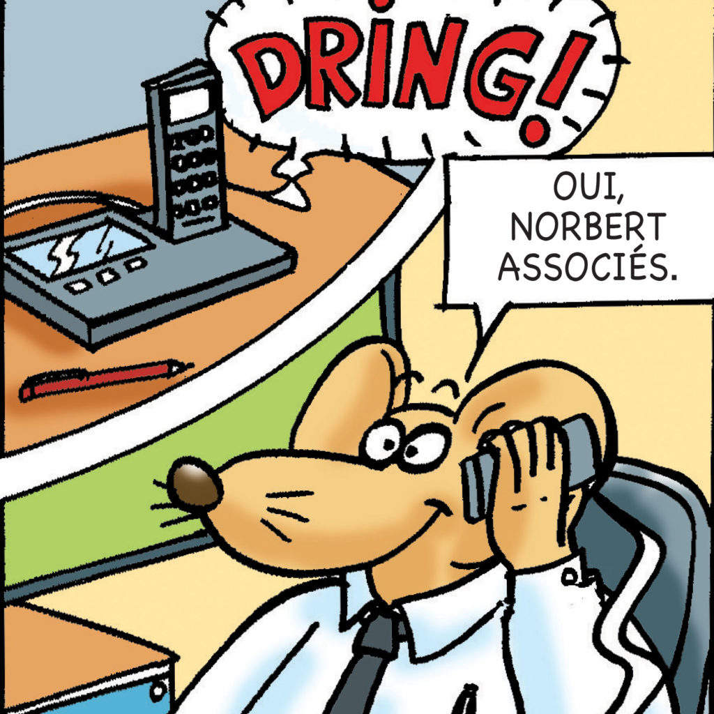 Arnaque au Président