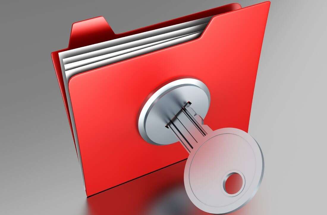 Sécurité des données