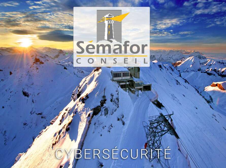 Sémafor Conseil - Cybersécurité