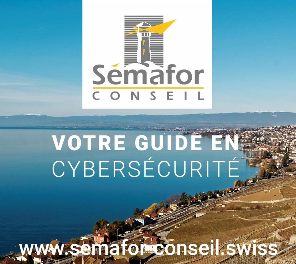 Sémafor Conseil - Cybersécurité
