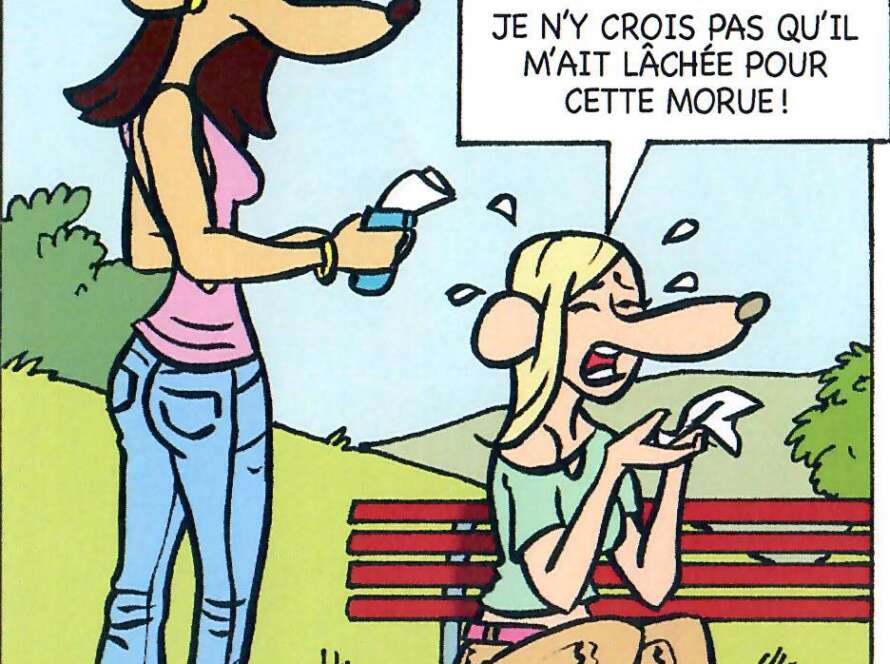 BD 23 - Tous à la maison - Cybersécurité