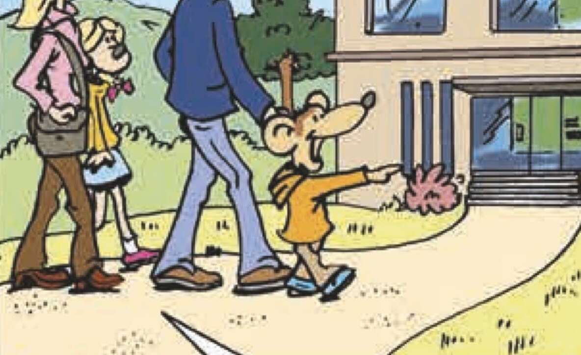 BD 24 - Tous à la maison - Cybersécurité