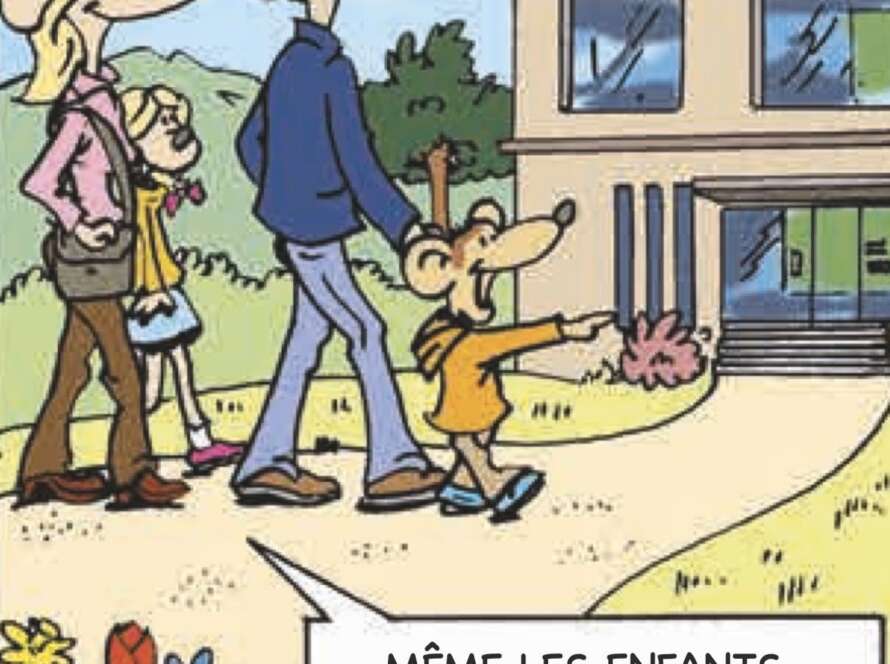 BD 24 - Tous à la maison - Cybersécurité