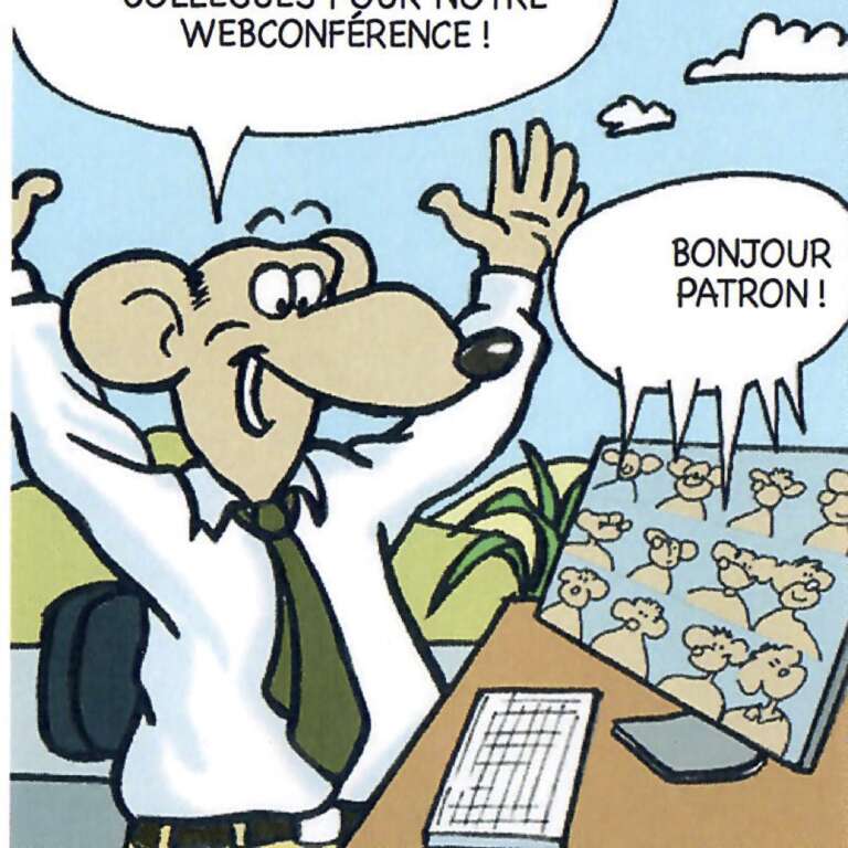 BD Webconférence