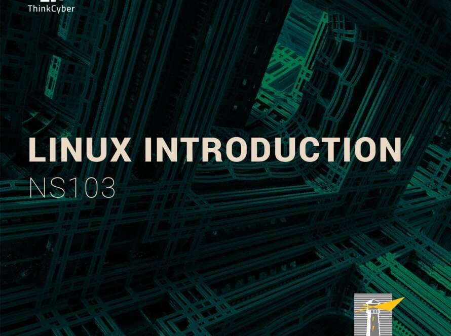 NS102 - Linux Intro