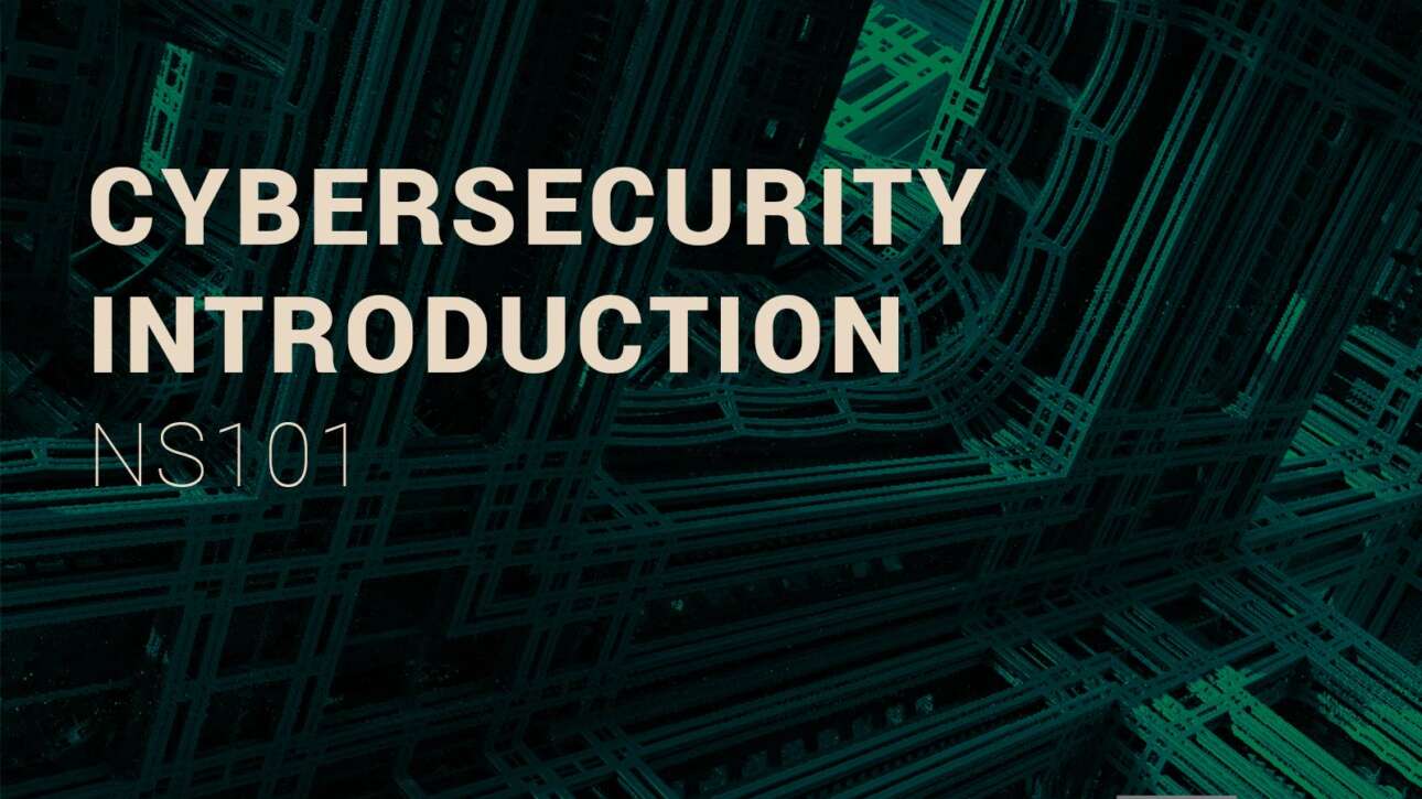 Cybersecurity Introduction