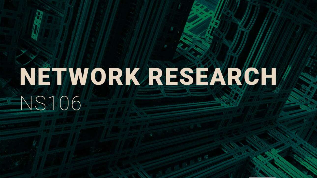 NS106 Network Research