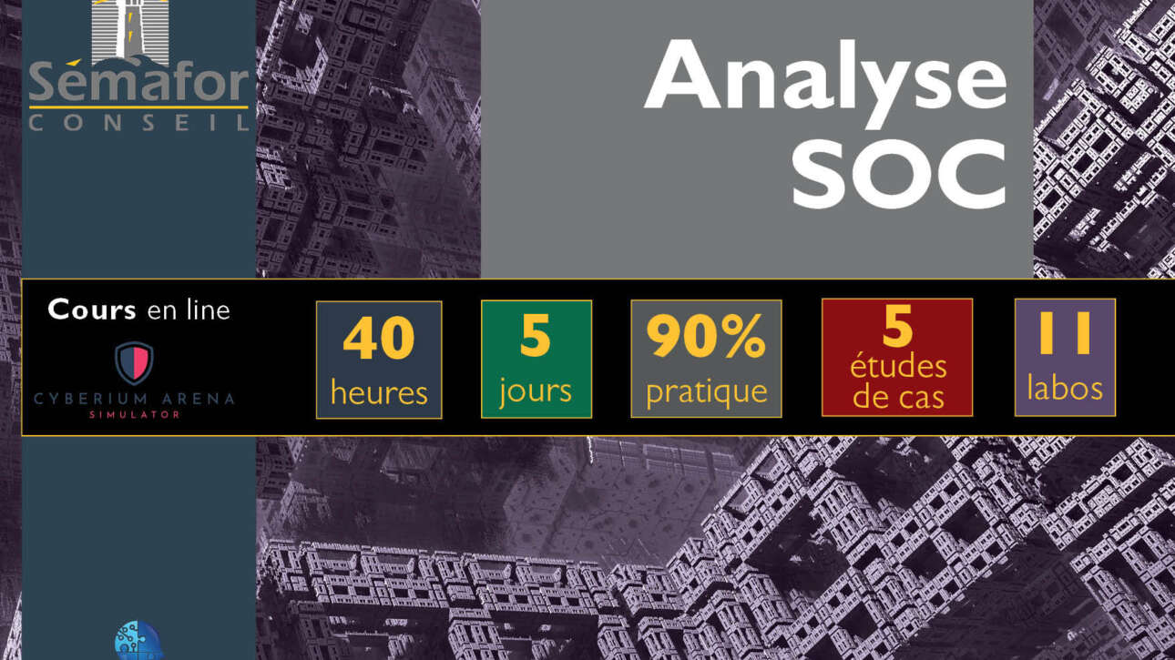 Analyse SOC