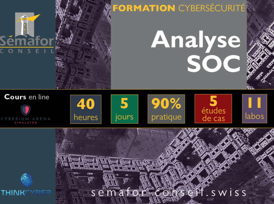 Analyse SOC