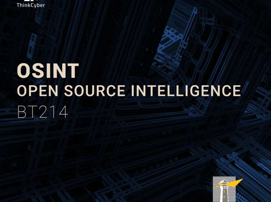BT214 OSINT
