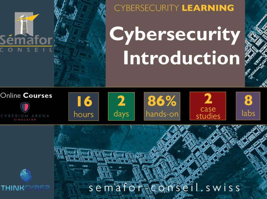 NS101 Cybersecurity Introduction