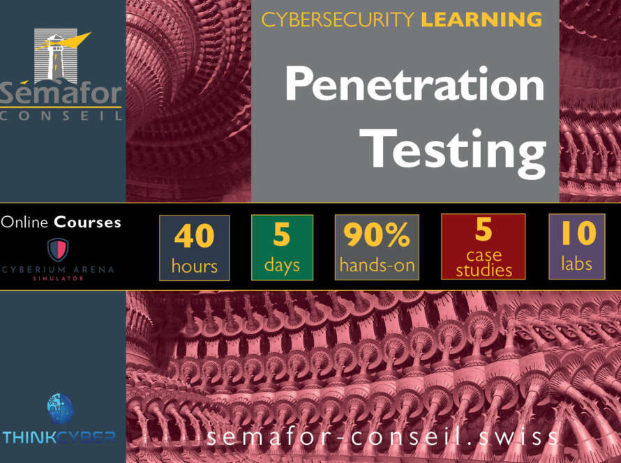 BT212 - Penetration Testing