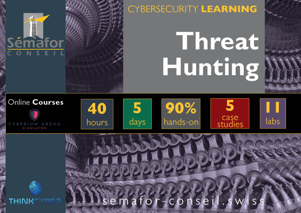 BT223 - Threat Hunting BT223 – Threat Hunting
