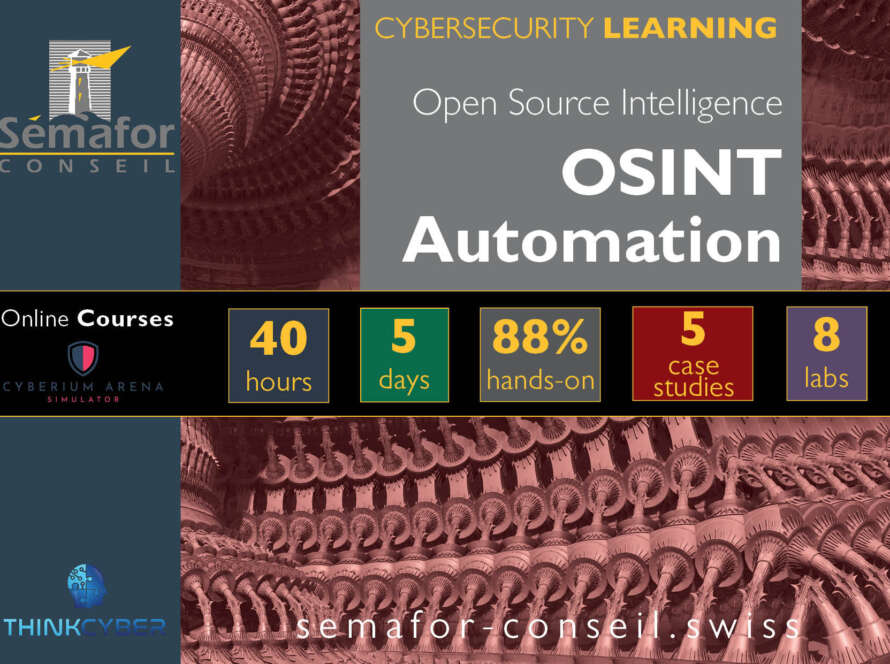 OSINT Automation