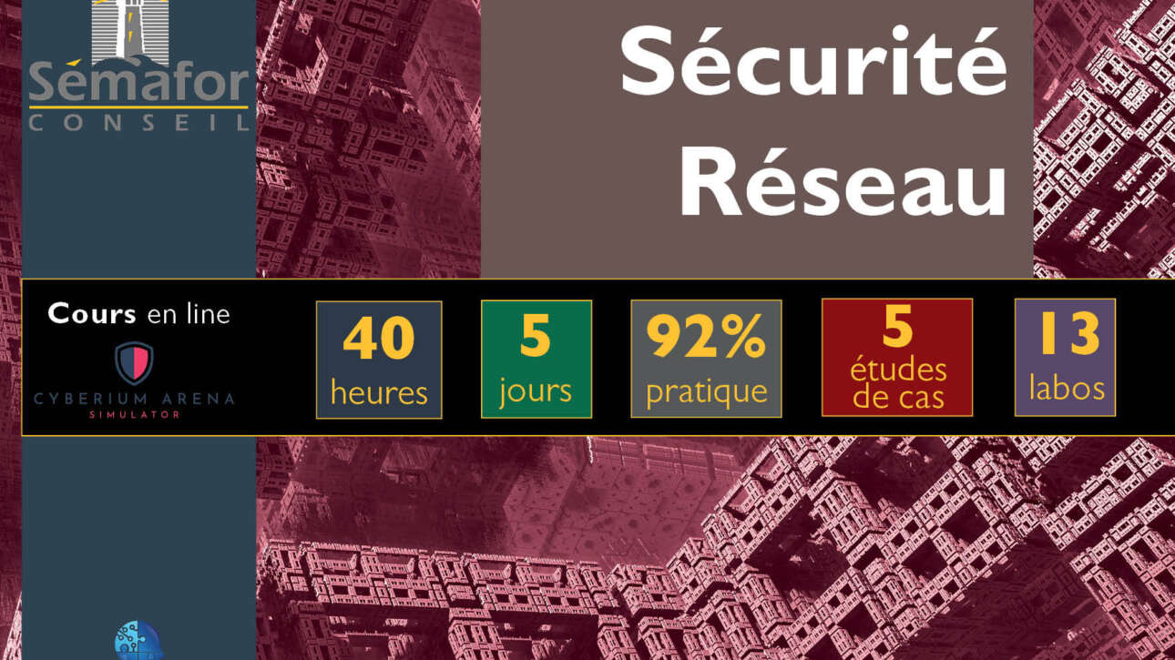 BT212 - Sécurité Réseau