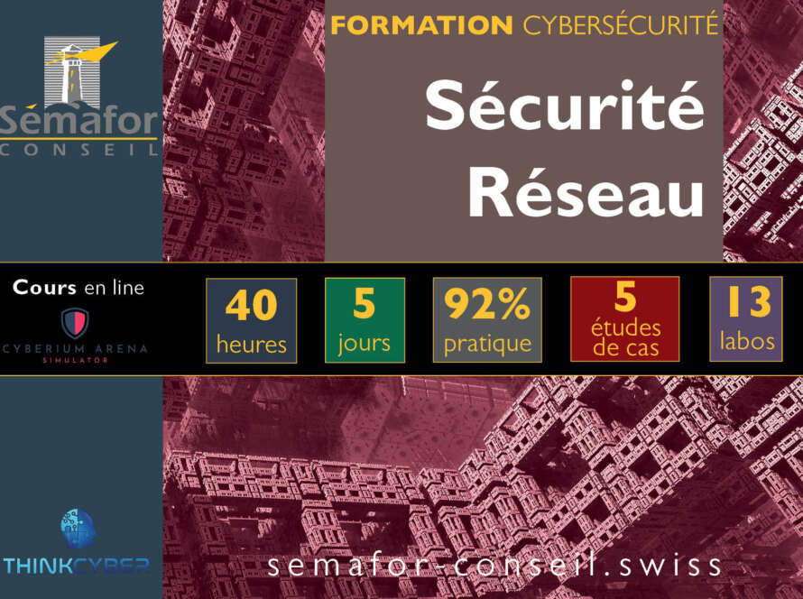 BT212 - Sécurité Réseau