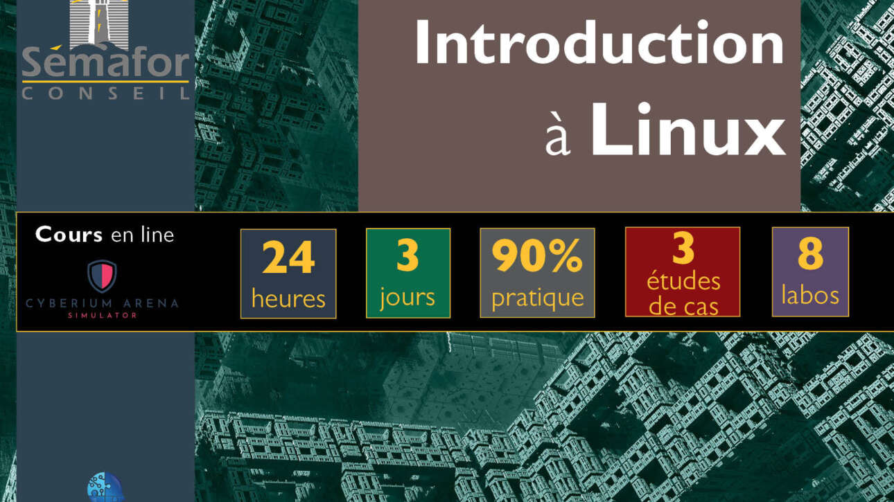 NS103 Introduction à Linux