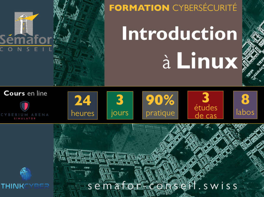 NS103 Introduction à Linux