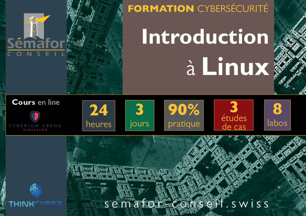 NS103 Introduction à Linux