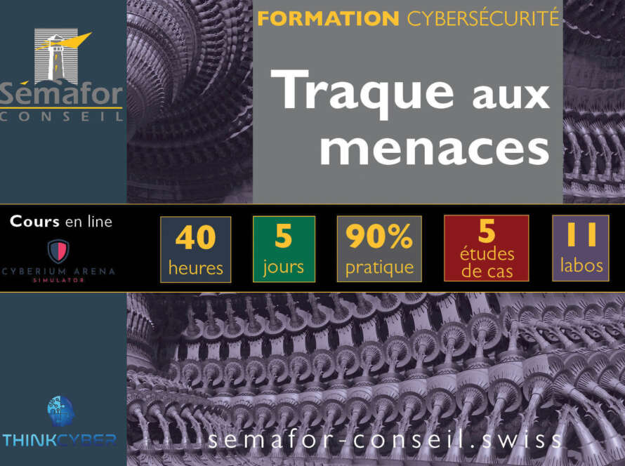 BT223 Traque aux menaces