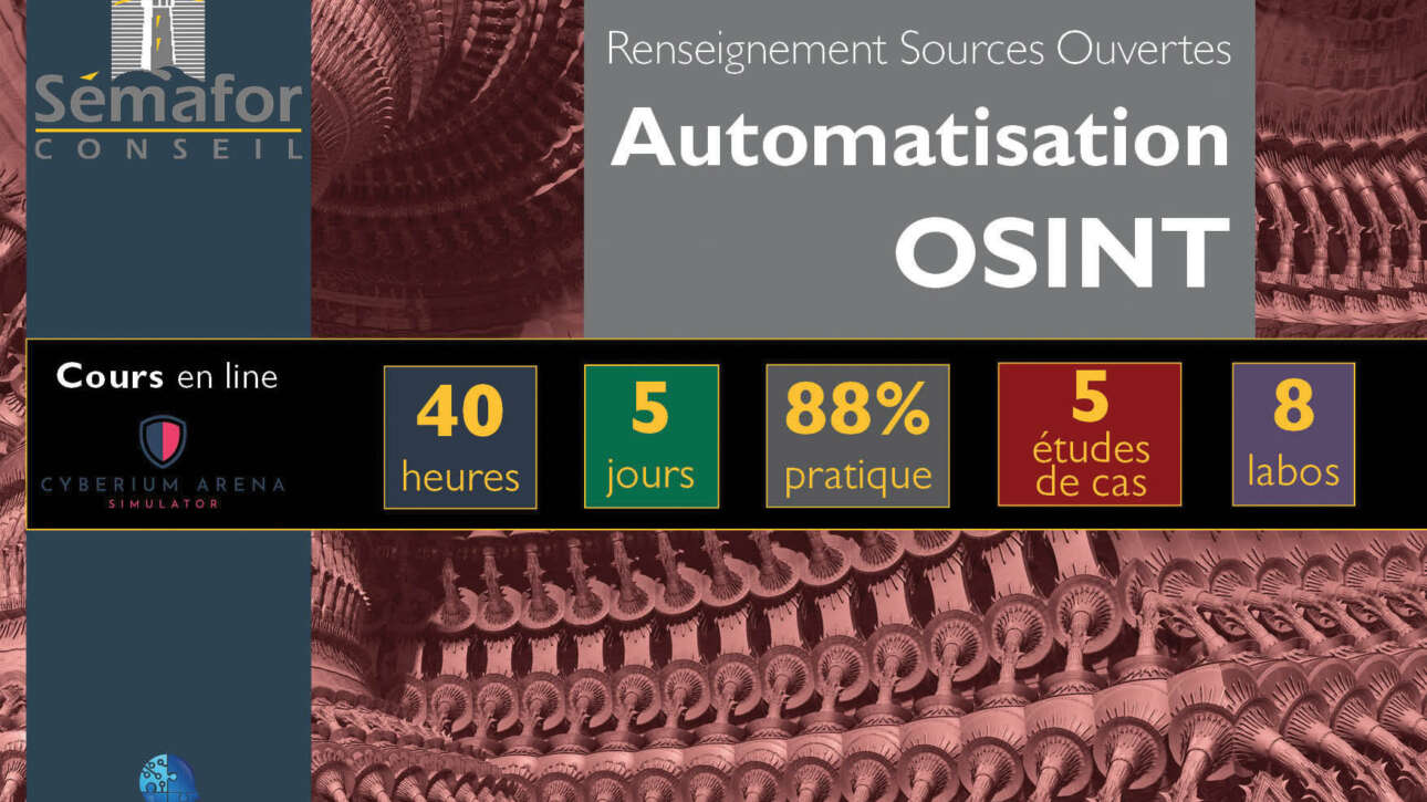Automatisation OSINT