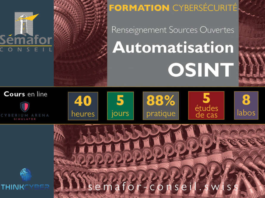 Automatisation OSINT