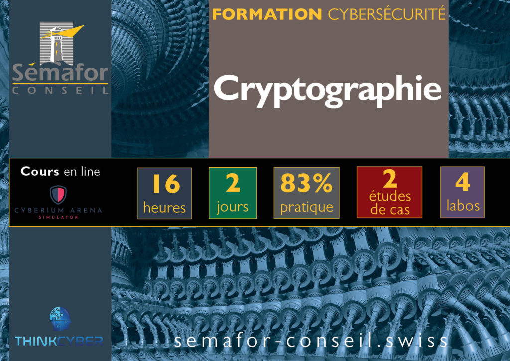 BT216 Cryptograhie BT216 Cryptograhie