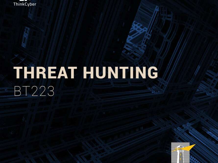 BT223 - Threat Hunting