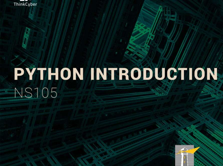 NS105 - Python Intro