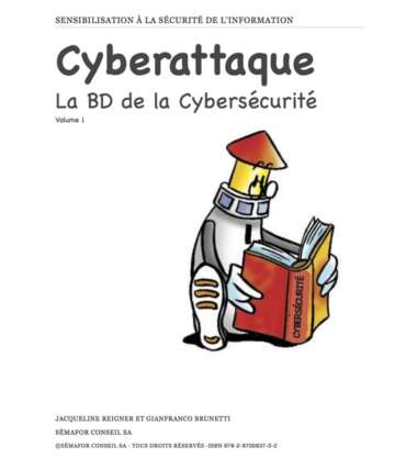 La BD de la Cybersécurité - Cyberattaque