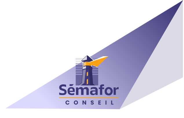 Logo Sémafor Conseil GRC Gouvernance Risque Compliance