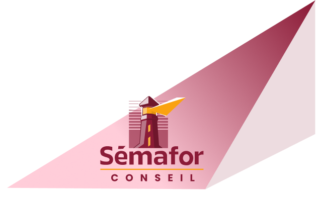 Logo Sémafor Conseil - Sensibilisation