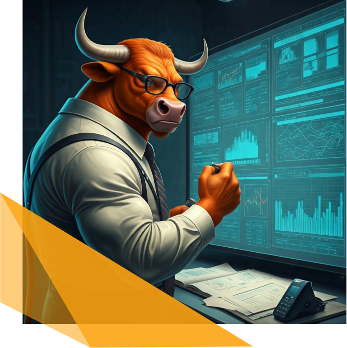 Liberty 91 Bull representation