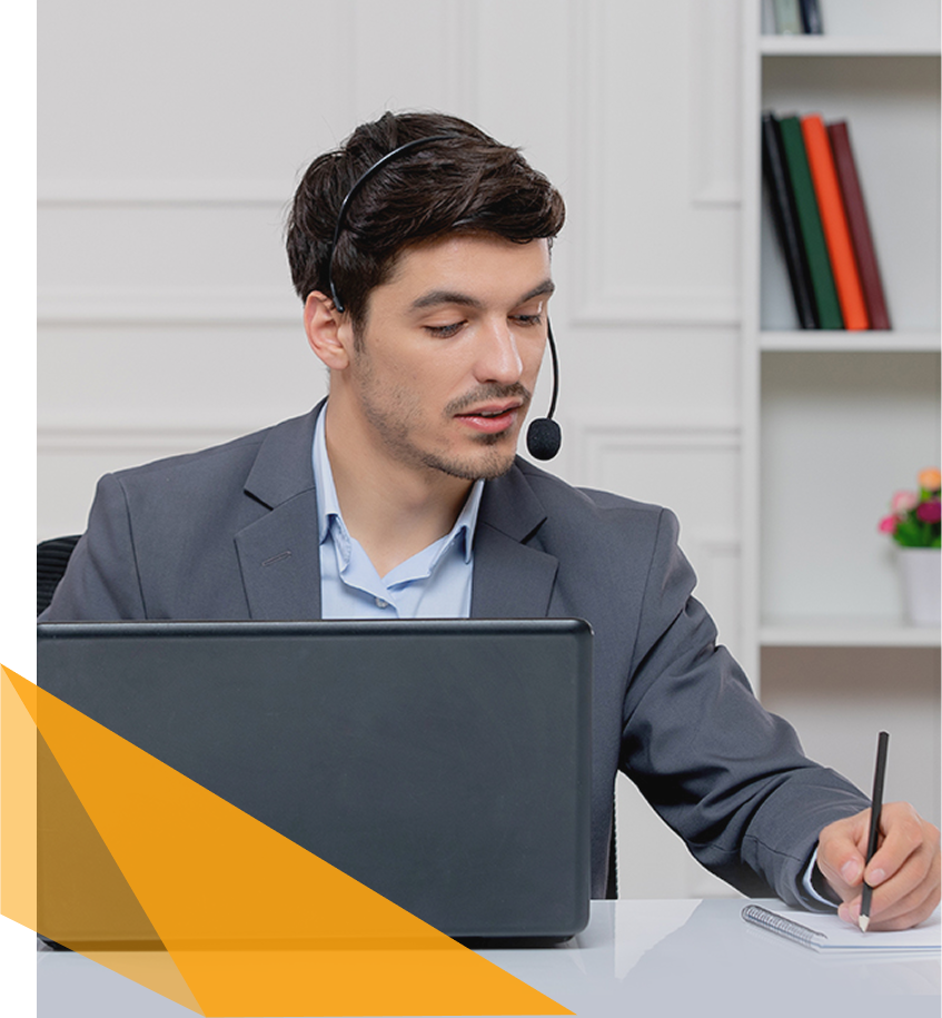 Formulaire de contact Semafor Conseil