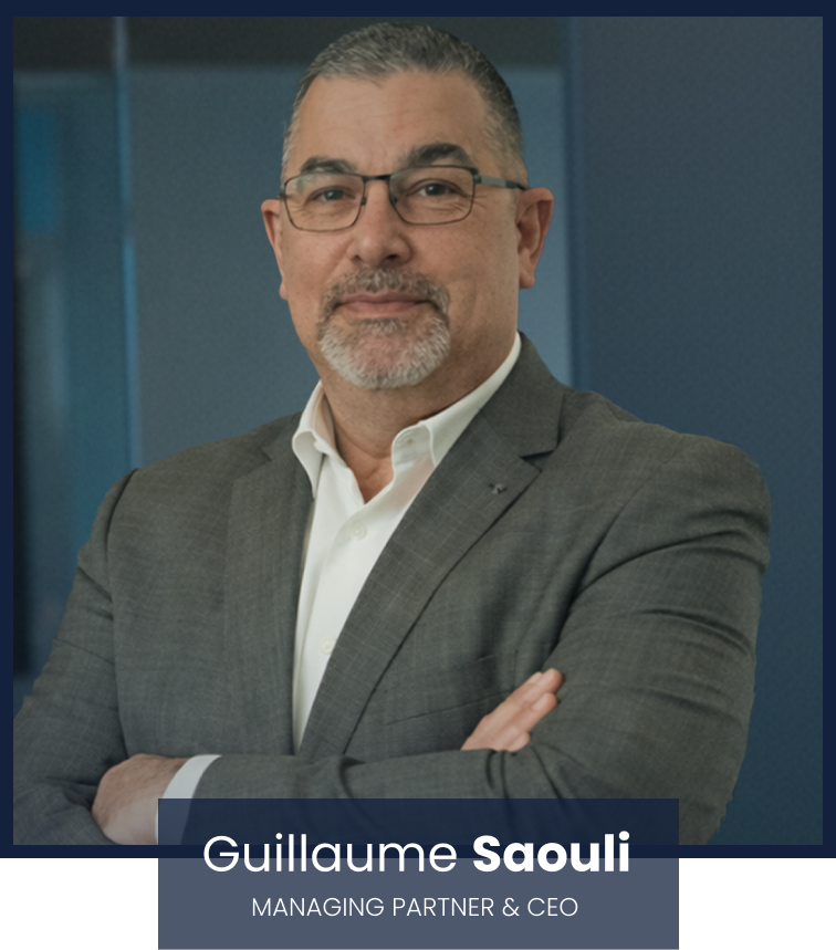 Guillaume Saouli - Managing Partner - Semafor Conseil - Expert en cybersécurité depuis 35 ans