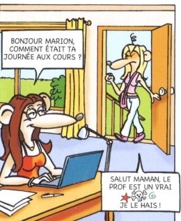 BD réseaux
